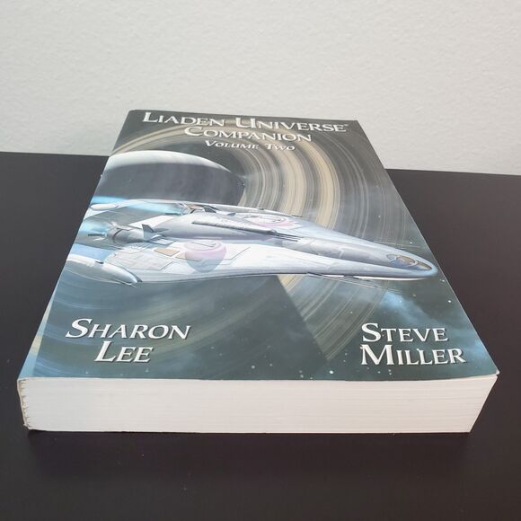 Liaden Universe® Companion Volume Two by Sharon Lee Steve Miller 2007 Paperback - Picture 6 of 12